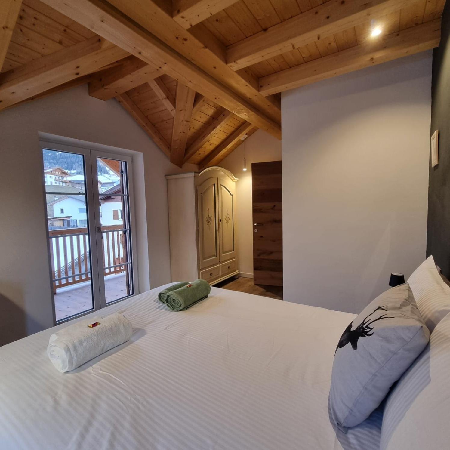 Residence Geisler Funes Funes (Bolzano) Exterior foto