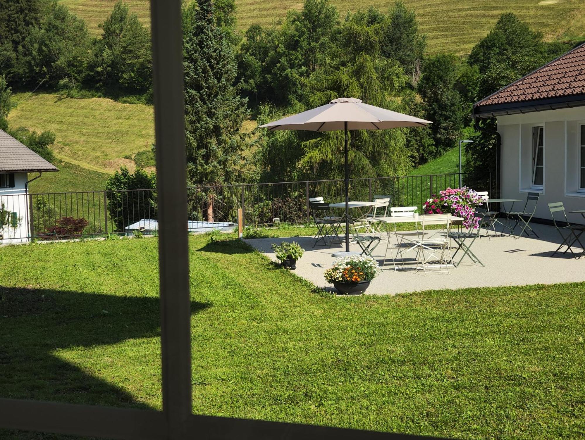 Residence Geisler Funes Funes (Bolzano) Exterior foto